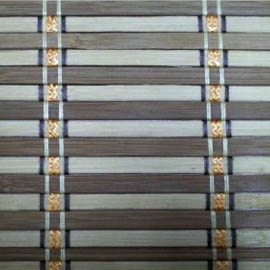 Woven Bamboo Shade    WWB-403